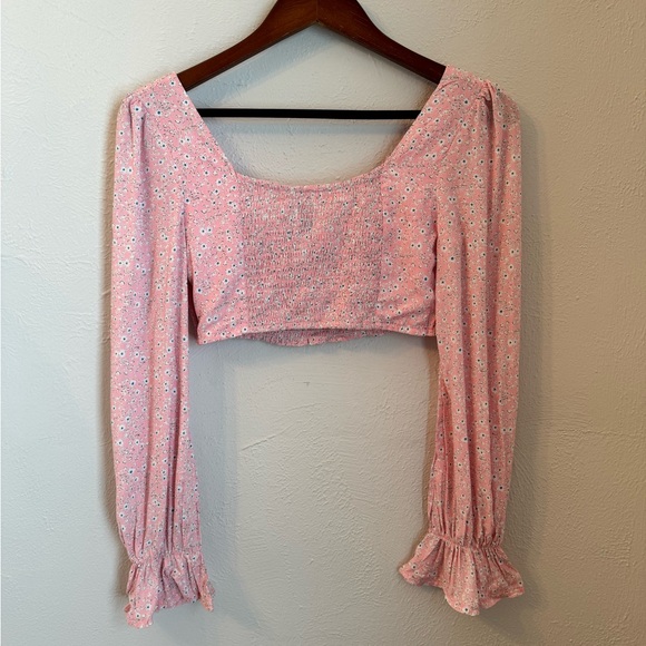 Princess Polly Susana set in blush - Picture 3 of 8